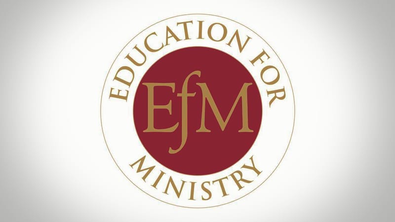 EFM | Education for Ministry